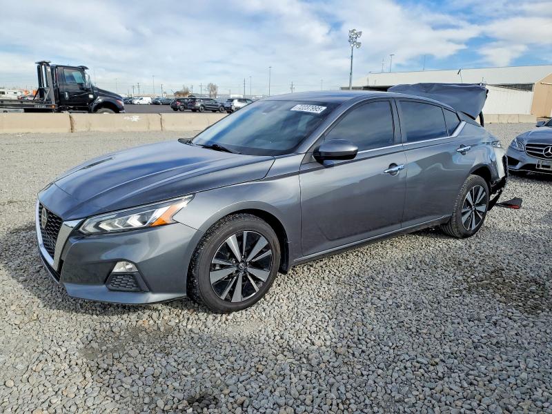 NISSAN ALTIMA 2021 with VIN 1N4BL4DW2MN404826 - Photo from auction