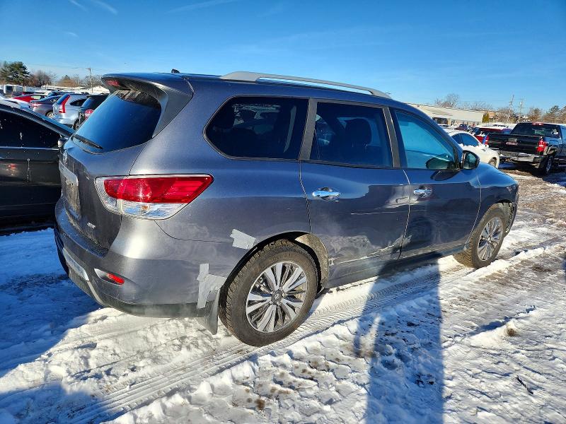 Photo 3 from auction – 2016 NISSAN PATHFINDER with VIN 5N1AR2MM1GC669045