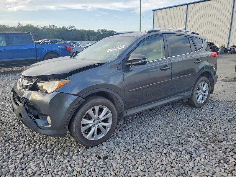 2013 TOYOTA RAV4 - Търг №72428435