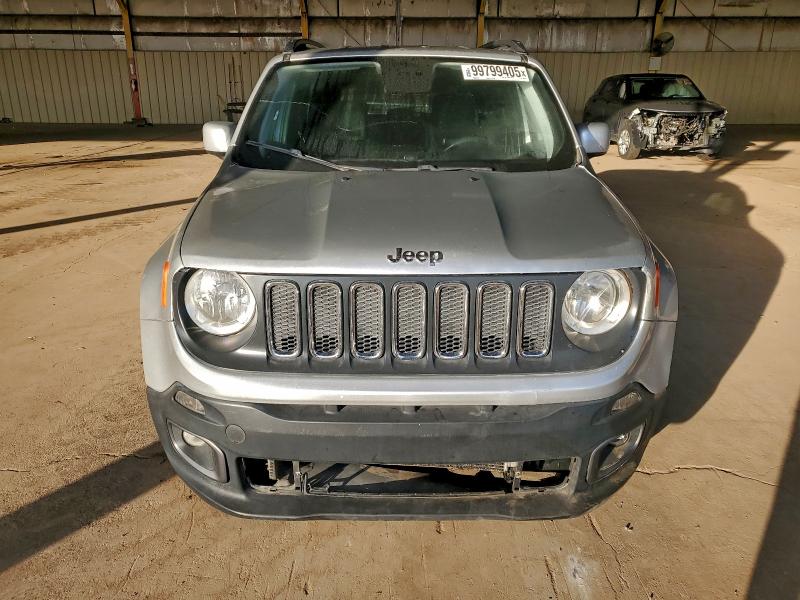 Photo 5 from auction – 2018 JEEP RENEGADE L with VIN ZACCJABB2JPJ16114