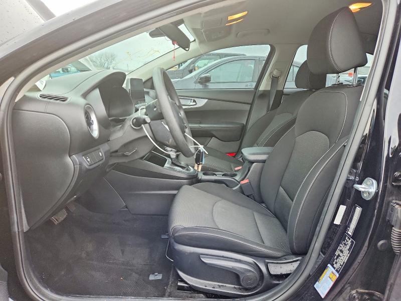 Photo 7 from auction – 2022 KIA FORTE with VIN 3KPF24AD8NE462589