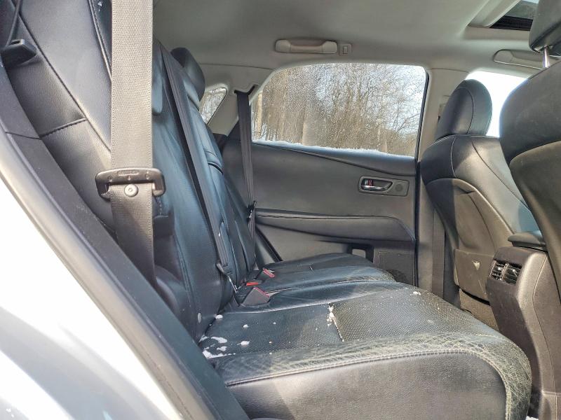 Photo 11 from auction – 2013 LEXUS RX with VIN 2T2ZK1BA8DC100089