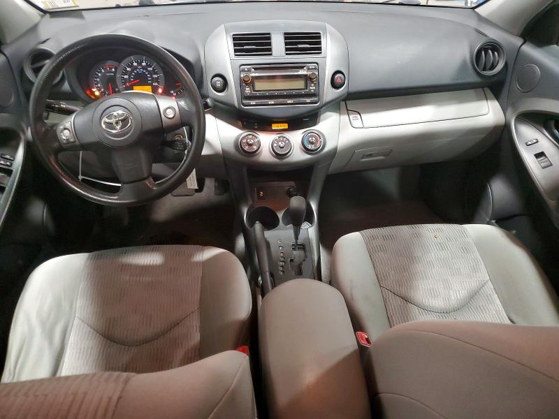 Photo 8 from auction – 2012 TOYOTA RAV4 with VIN 2T3BF4DV4CW181964