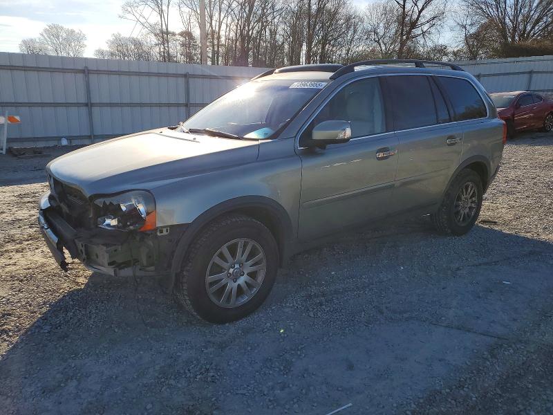 VOLVO XC90 3.2 2008 with VIN YV4CZ982781462703 - Photo from auction