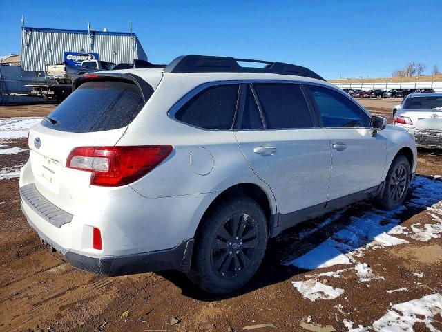 Photo 3 from auction – 2016 SUBARU OUTBACK 2. with VIN 4S4BSBCCXG3345299