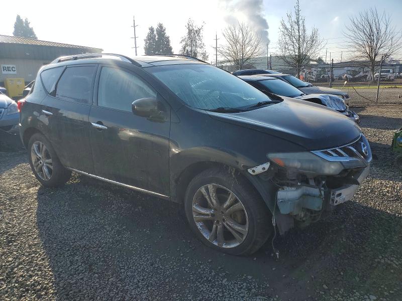 Photo 4 from auction – 2011 NISSAN MURANO S with VIN JN8AZ1MW2BW155782