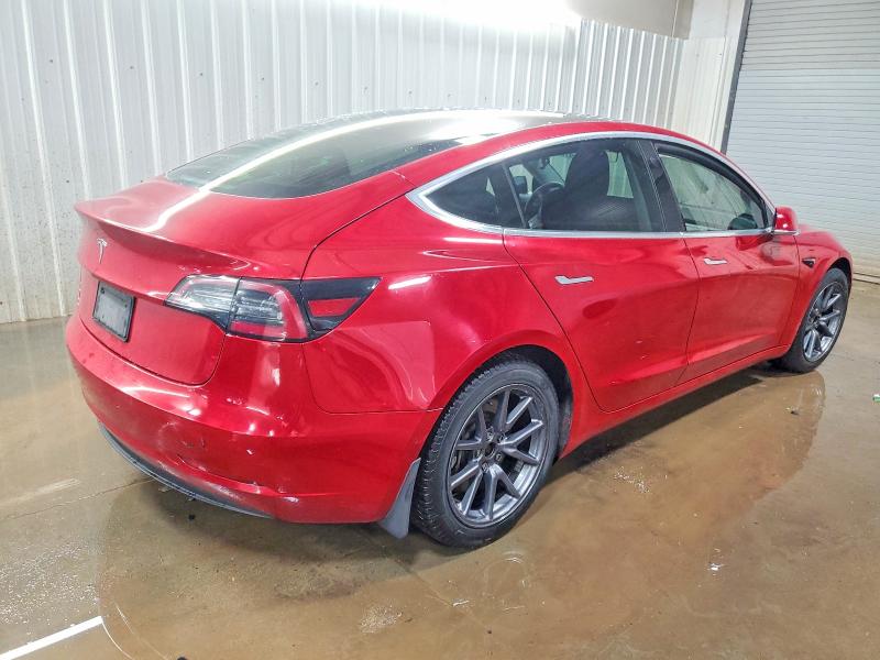 Photo 3 from auction – 2020 TESLA MODEL 3 with VIN 5YJ3E1EA8LF745624