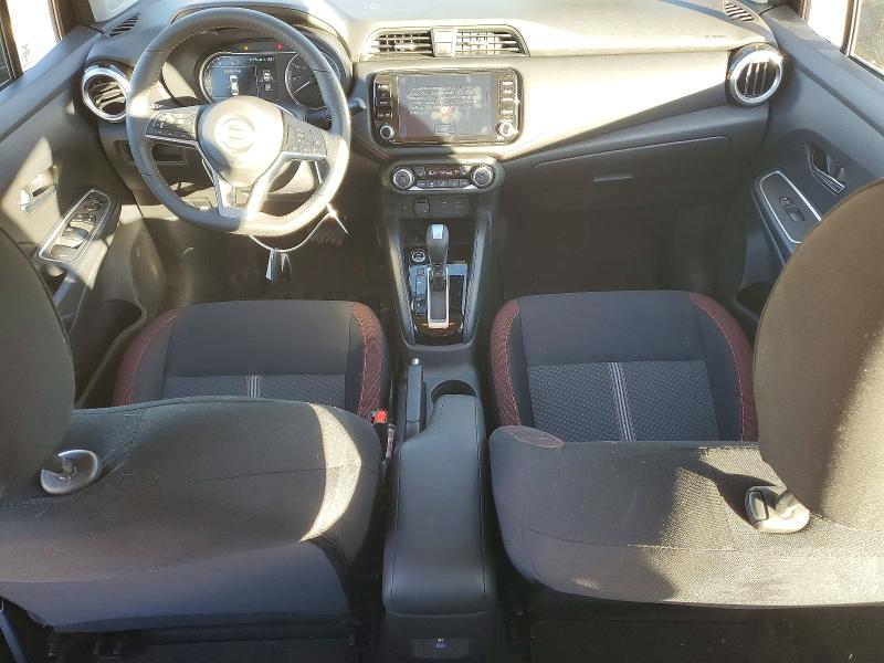 Photo 8 from auction – 2025 NISSAN VERSA with VIN 3N1CN8FV0SL874910