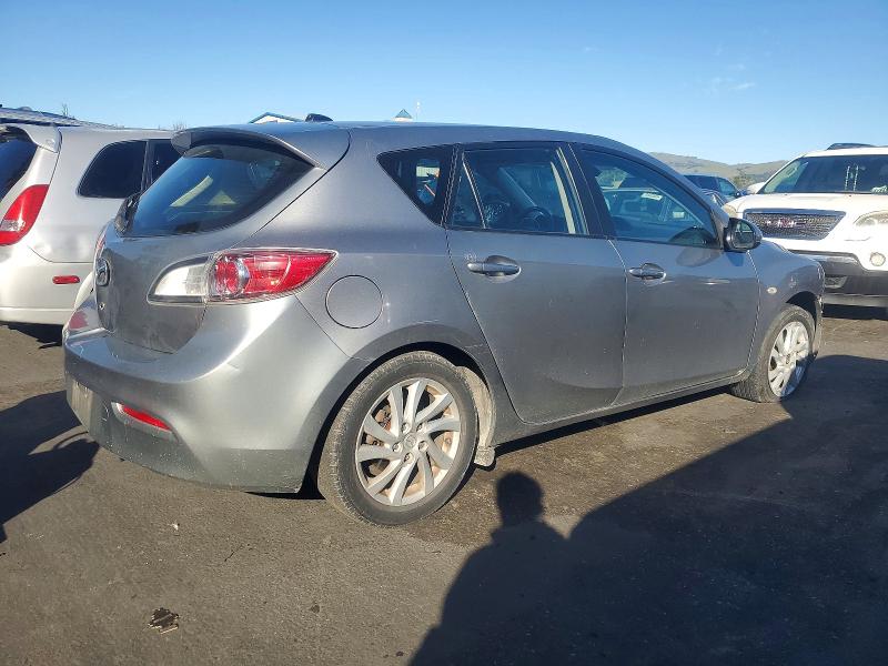 Photo 3 from auction – 2012 MAZDA 3 I with VIN JM1BL1M76C1624154