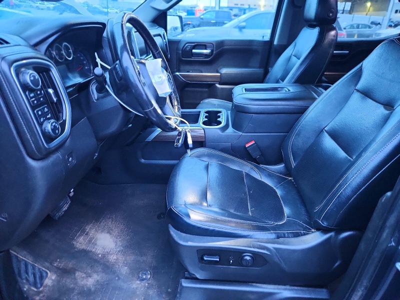 Photo 7 from auction – 2019 CHEVROLET SILVERADO with VIN 3GCPYFED1KG198379