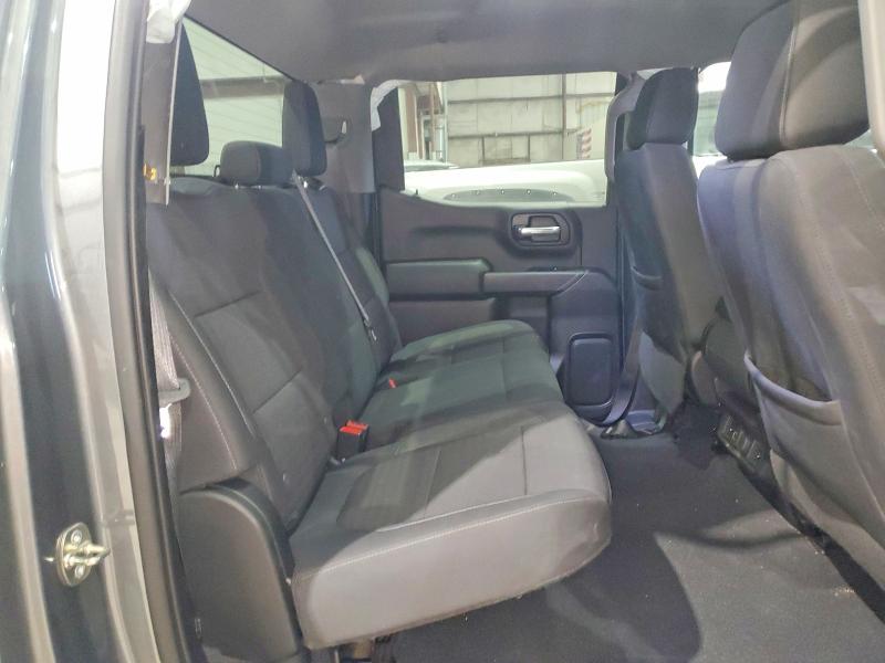Photo 10 from auction – 2020 CHEVROLET SILVERADO with VIN 3GCUYDED1LG110262