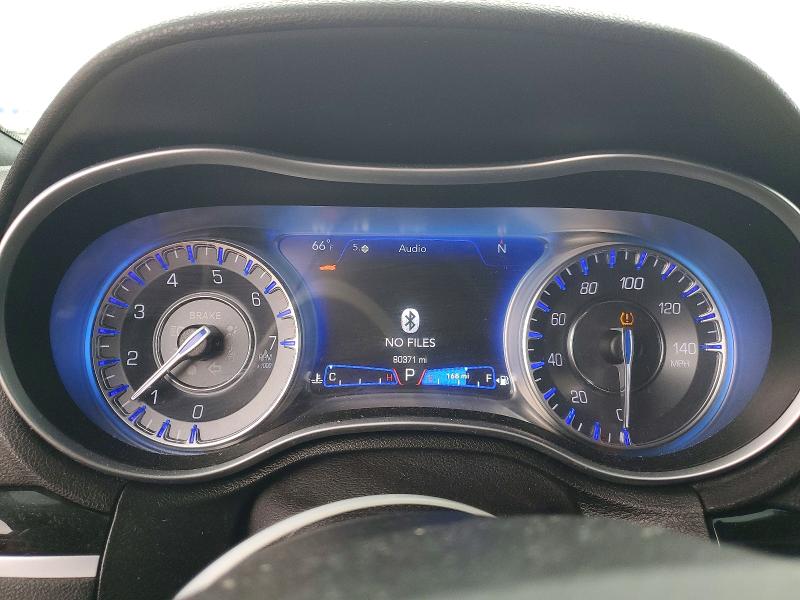 Photo 9 from auction – 2021 CHRYSLER 300 S with VIN 2C3CCABG3MH545491