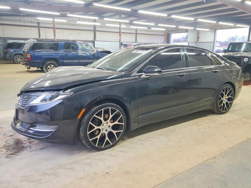 Foto 1 de la subasta – 2015 LINCOLN MKZ con VIN 3LN6L2J96FR620267