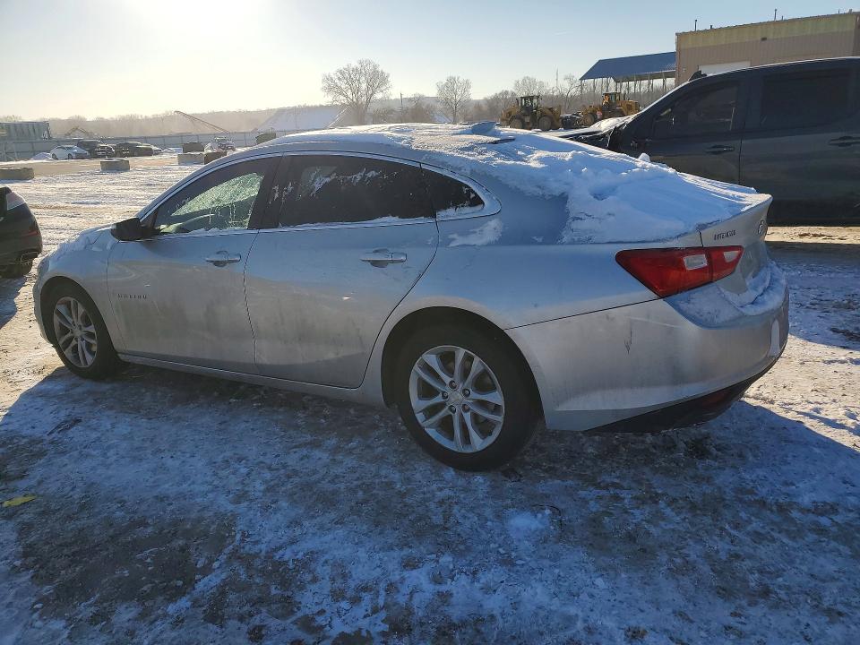 Photo 2 from auction – 2016 CHEVROLET MALIBU with VIN 1G1ZE5ST6GF247083