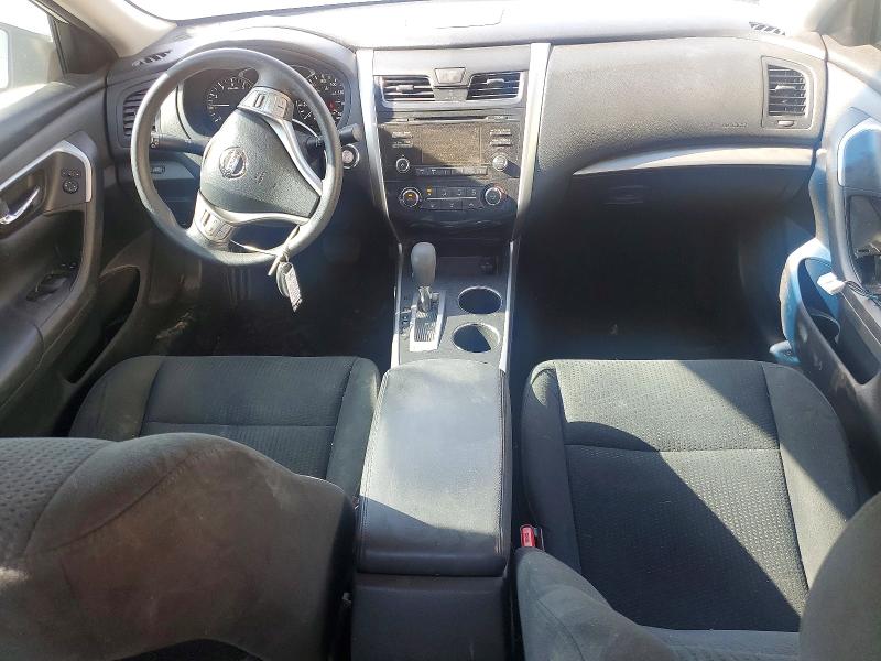 Photo 8 from auction – 2015 NISSAN ALTIMA 2.5 with VIN 1N4AL3AP2FC413267