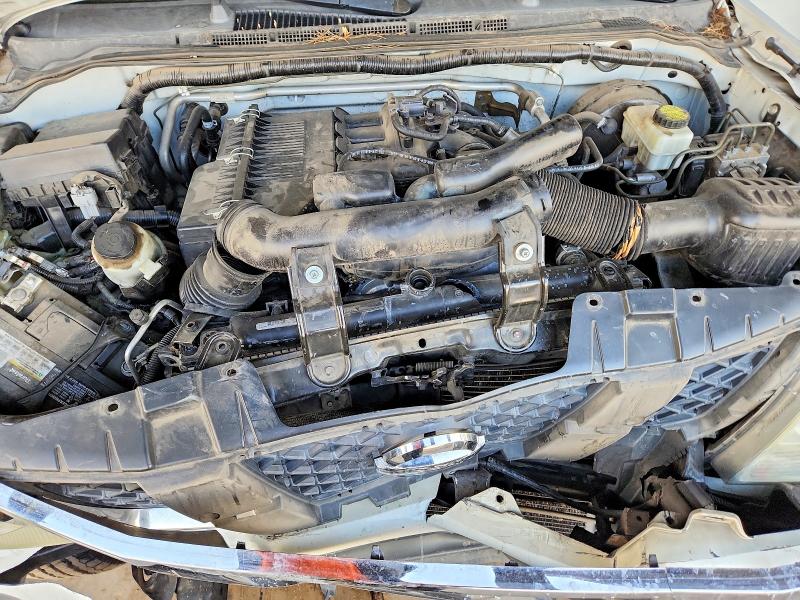 Photo 11 from auction – 2019 NISSAN FRONTIER with VIN 1N6BD0CT4KN740608