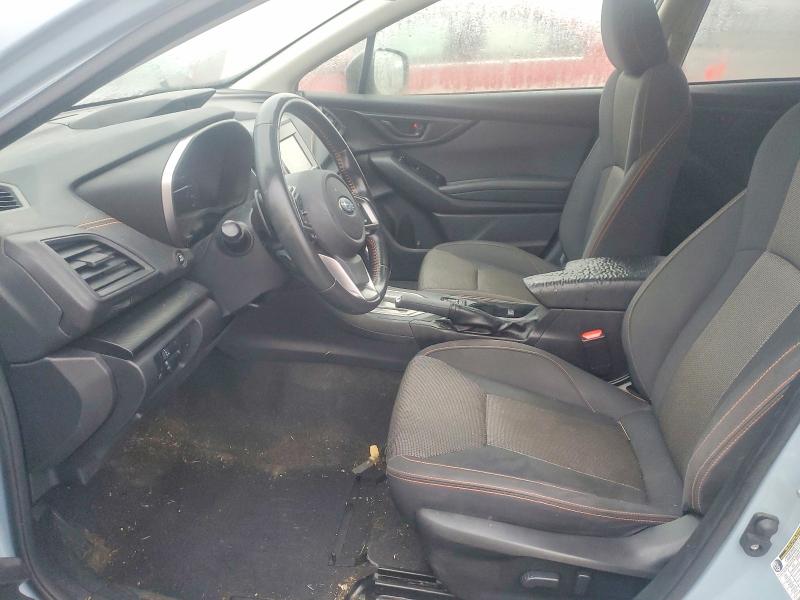 Photo 7 from auction – 2021 SUBARU CROSSTREK with VIN JF2GTAEC7MH212384