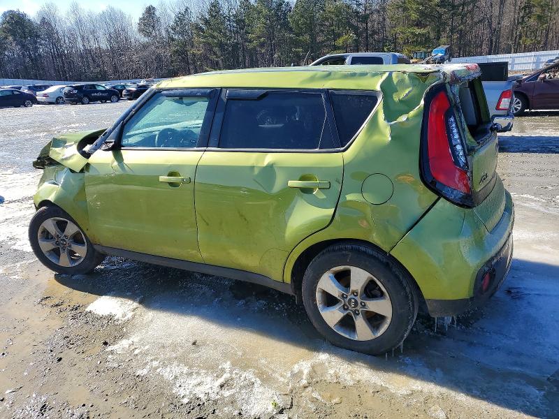 Photo 2 from auction – 2018 KIA SOUL with VIN KNDJN2A2XJ7902732