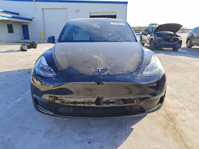Photo 5 from auction – 2023 TESLA MODEL Y with VIN 7SAYGAEE0PF942010