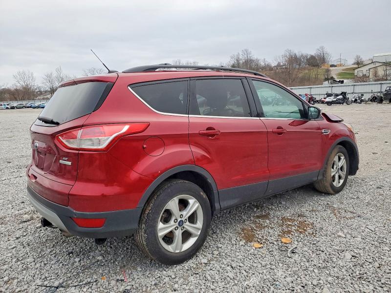 Photo 3 from auction – 2014 FORD ESCAPE with VIN 1FMCU0GXXEUA35130