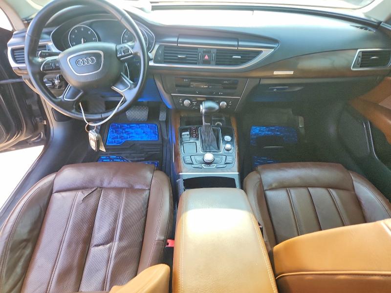 Zdjęcie 8 z aukcji – 2012 AUDI A7 PRESTIG z VIN WAUSGAFC1CN003067