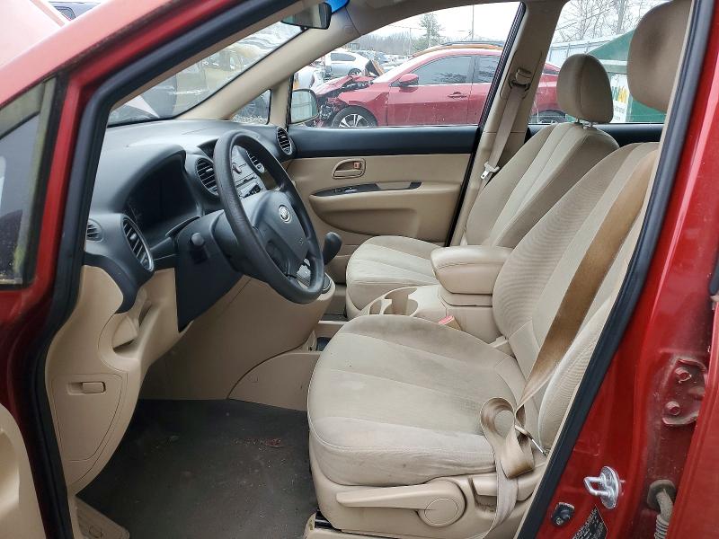 Фото 7 с аукциона – 2008 KIA RONDO с VIN KNAFG526X87149228
