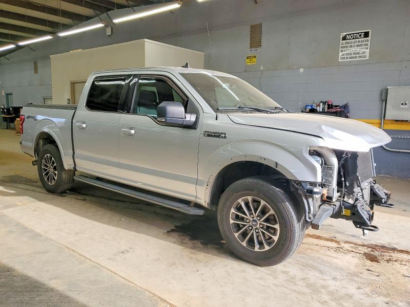Photo 4 from auction – 2019 FORD F150 SUPER with VIN 1FTEW1EP5KFA33687