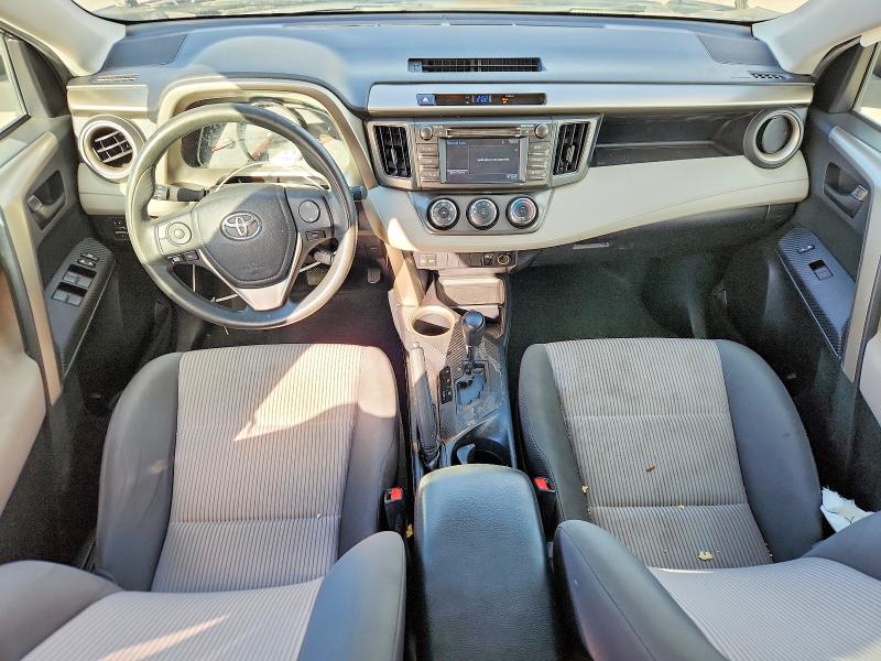 Photo 8 from auction – 2015 TOYOTA RAV4 LE with VIN 2T3ZFREV3FW208294