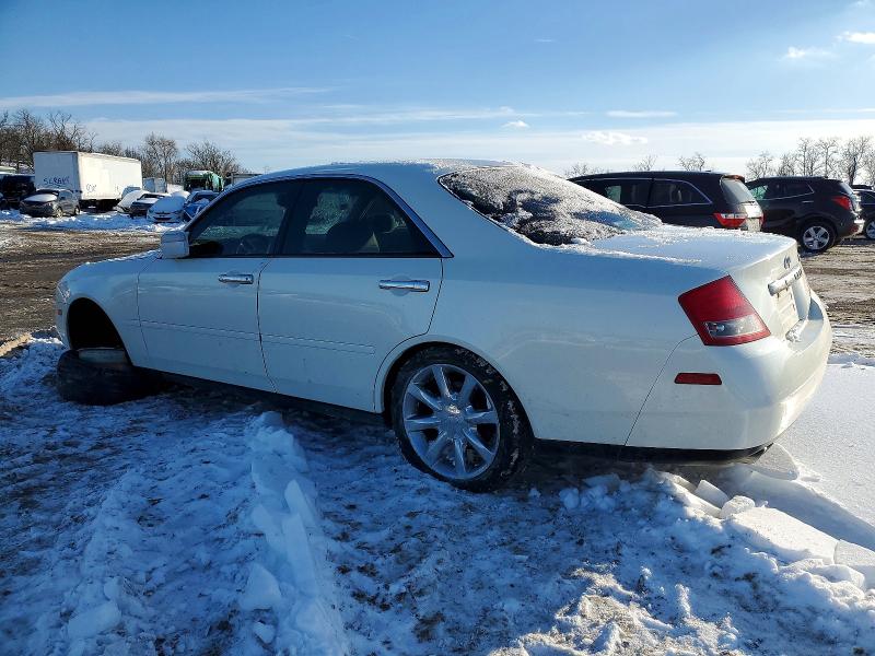 Photo 2 from auction – 2003 INFINITI M45 with VIN JNKAY41E43M000304