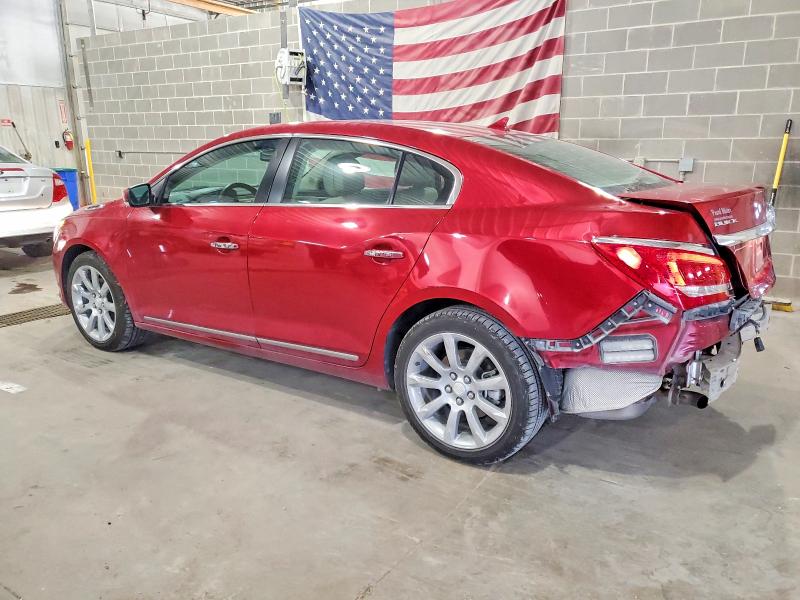 Photo 2 from auction – 2014 BUICK LACROSSE with VIN 1G4GB5G3XEF218159