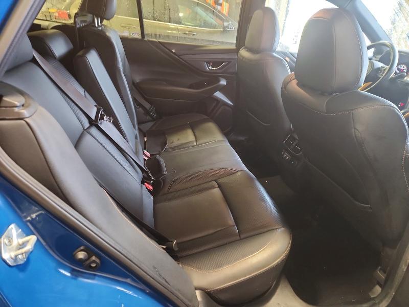 Photo 11 from auction – 2022 SUBARU OUTBACK WI with VIN 4S4BTGUD7N3230349