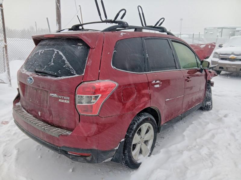Photo 3 from auction – 2014 SUBARU FORESTER 2 with VIN JF2SJAMC4EH501130