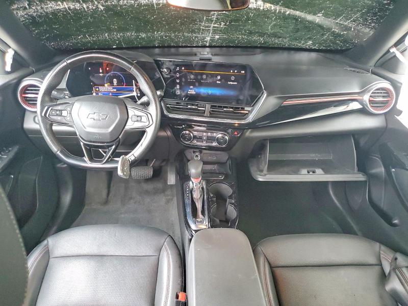 Photo 8 from auction – 2025 CHEVROLET TRAX with VIN KL77LJEP0SC083848