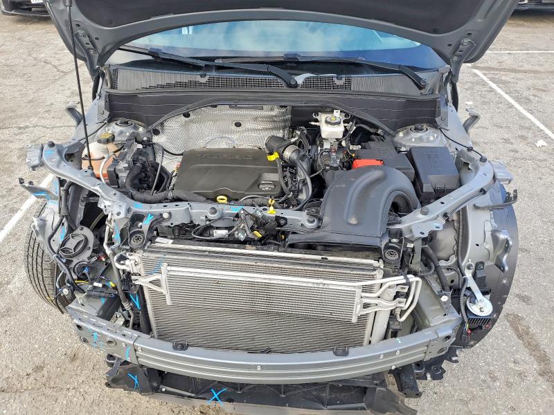 Photo 11 from auction – 2022 CHEVROLET TRAILBLAZE with VIN KL79MMS2XNB099047