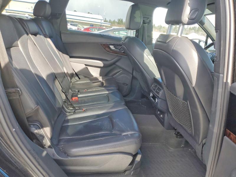 Photo 10 from auction – 2018 AUDI Q7 PRESTIG with VIN WA1VAAF77JD019422
