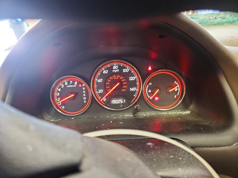 Photo 9 from auction – 2004 HONDA CIVIC LX with VIN 1HGEM22554L019566