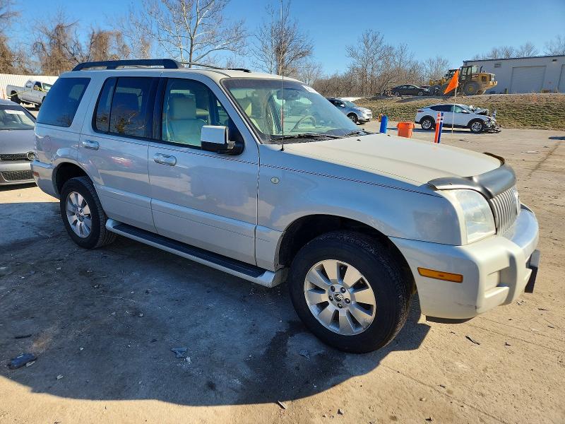 Photo 4 from auction – 2006 MERCURY MOUNTAINEE with VIN 4M2EU47E86UJ17047