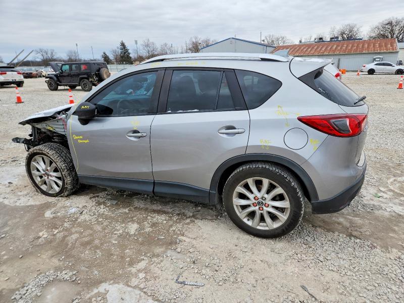 Photo 2 from auction – 2014 MAZDA CX-5 GT with VIN JM3KE2DY5E0353693