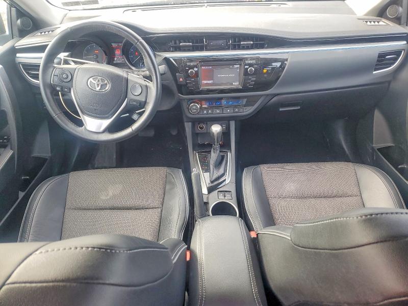 Photo 8 from auction – 2016 TOYOTA COROLLA L with VIN 2T1BURHE8GC626168