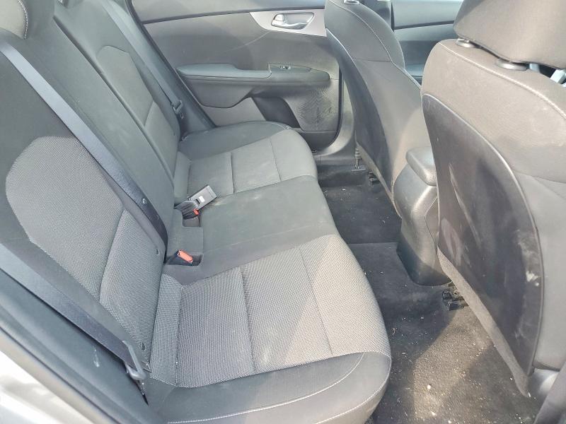 Photo 10 from auction – 2023 KIA FORTE with VIN 3KPF24ADXPE619901