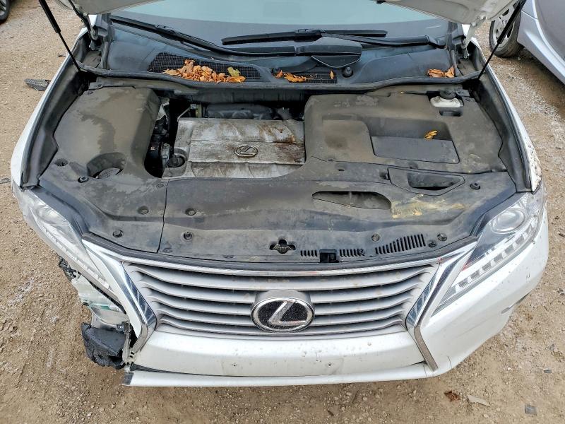 Photo 11 from auction – 2014 LEXUS RX with VIN 2T2ZK1BA9EC136360