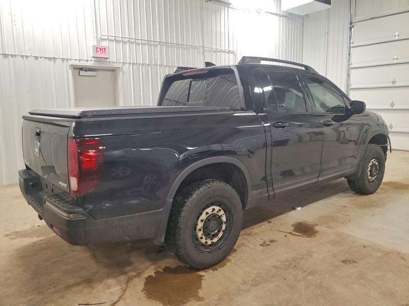 Photo 3 from auction – 2020 HONDA RIDGELINE with VIN 5FPYK3F87LB018066