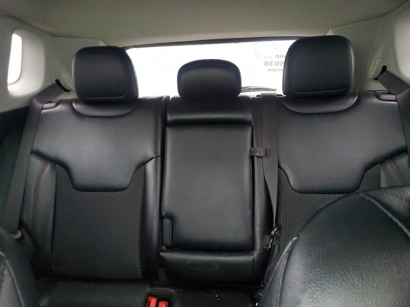 Photo 10 from auction – 2020 JEEP COMPASS with VIN 3C4NJDDB3LT207799