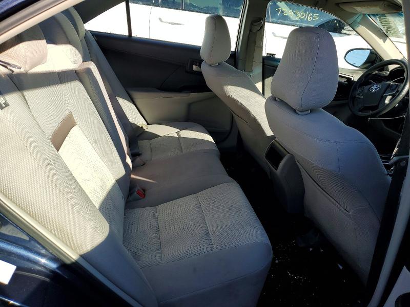 Photo 10 from auction – 2014 TOYOTA CAMRY L with VIN 4T4BF1FK2ER429700