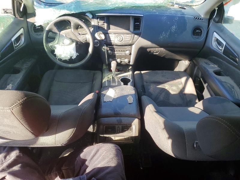 Photo 8 from auction – 2020 NISSAN PATHFINDER with VIN 5N1DR2AN7LC592508