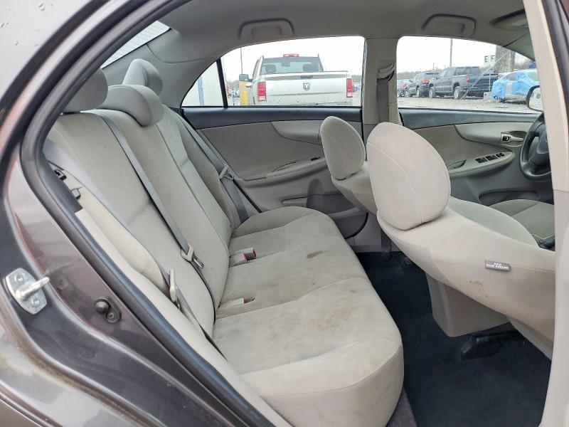 Photo 10 from auction – 2013 TOYOTA COROLLA BA with VIN 5YFBU4EEXDP077687