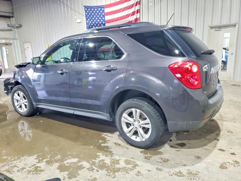 Photo 2 from auction – 2015 CHEVROLET EQUINOX with VIN 1GNFLFEK4FZ117767