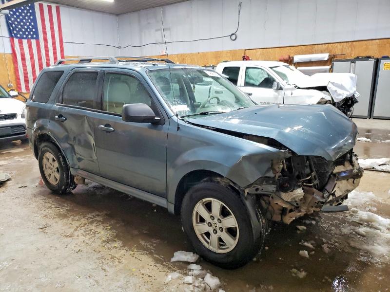 Photo 4 from auction – 2010 MERCURY MARINER with VIN 4M2CN8B73AKJ27655