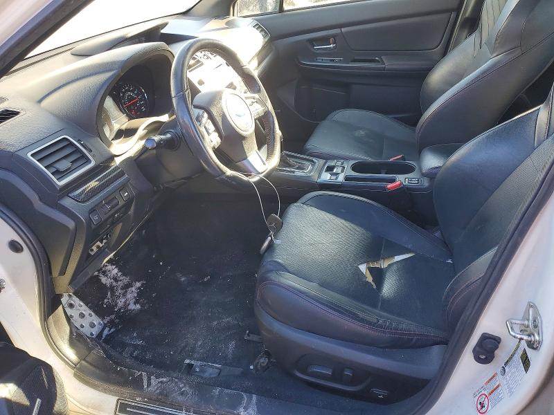 Photo 7 from auction – 2018 SUBARU WRX LIMITE with VIN JF1VA1L65J8815716