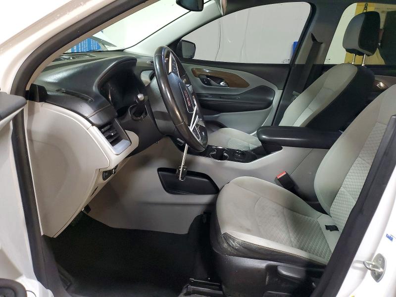 Photo 7 from auction – 2019 GMC TERRAIN with VIN 3GKALMEV4KL270768